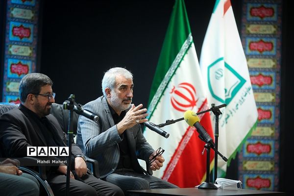 همایش «مداحان تعلیم و تربیت» در حرم مطهر امام خمینی(ره)