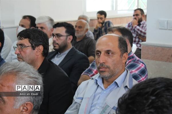 افتتاح دبستان شهید برزگر بادله میاندورود