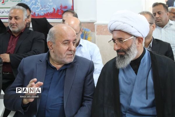افتتاح دبستان شهید برزگر بادله میاندورود