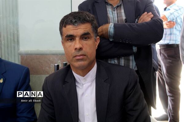 افتتاح دبستان شهید برزگر بادله میاندورود