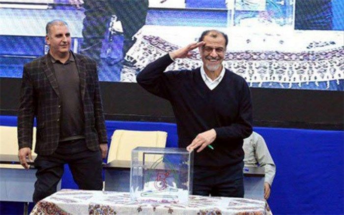 رئیس کمیته ملی المپیک تغییر کرد