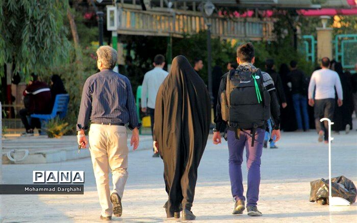 راه‌اندازی برنامه موبایلی «هوای اربعین» برای پیش‌بینی آب‌و‌هوا