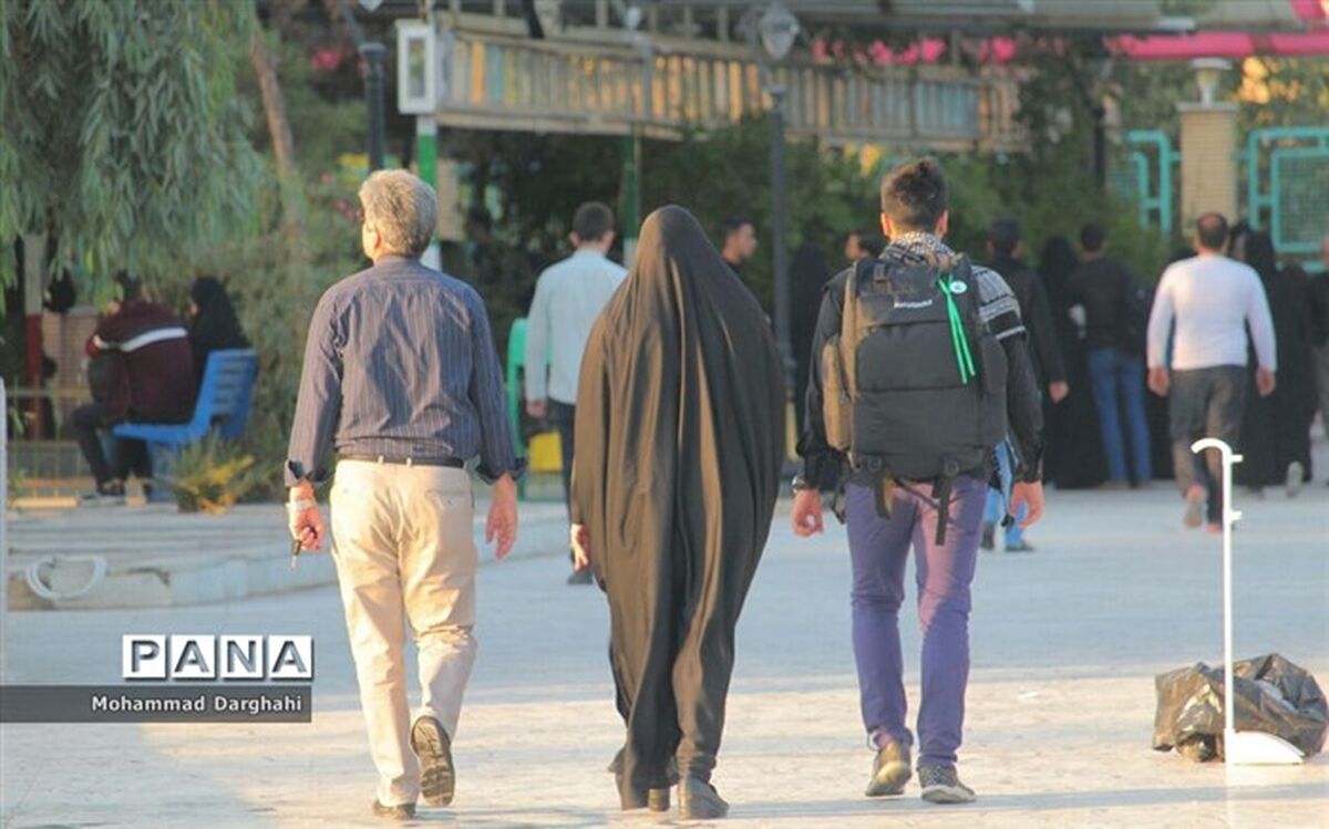 راه‌اندازی برنامه موبایلی «هوای اربعین» برای پیش‌بینی آب‌و‌هوا