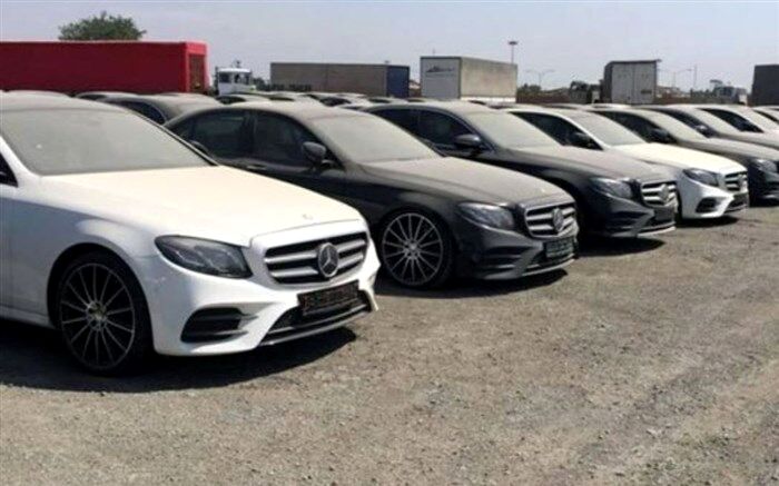 اختصاص یک میلیارد یورو برای واردات خودرو
