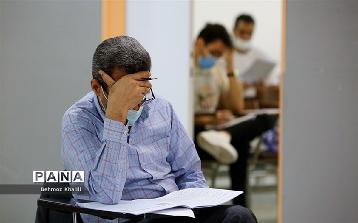 نتایج نهایی آزمون دوره‌های فراگیر ارشد اعلام شد
