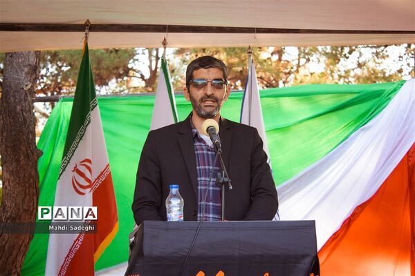 اختتامیه اردوی قطبی دانش‌آموزان عضو سازمان دانش‌آموزی