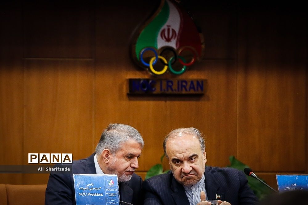 واکنش صالحی‌امیری به حضور خسروی‌وفا