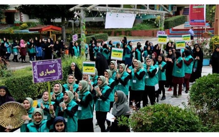 درخشش دانش‌آموز ملاردی در مرحله کشوری طرح همیار مشاور