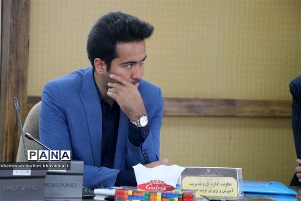 جلسه هم‌اندیشی روابط عمومی‌های قطب شهید برونسی به‌مناسبت هفته دولت