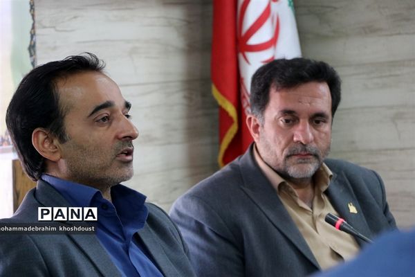 جلسه هم‌اندیشی روابط عمومی‌های قطب شهید برونسی به‌مناسبت هفته دولت