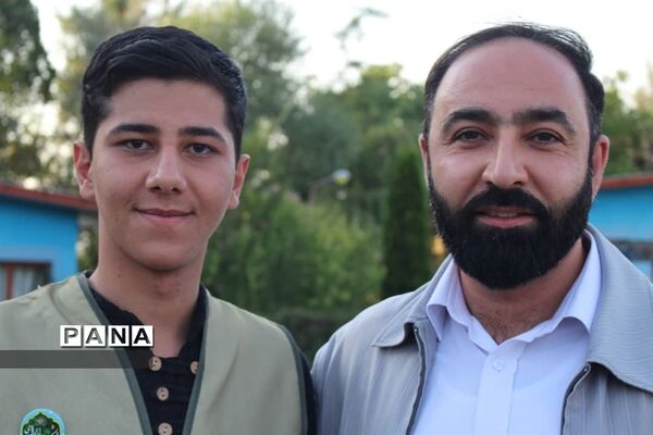 نشست صمیمی قائم مقام معاون وزیر در سازمان دانش‌آموزی با عوامل و سرپرستان اردوی قطبی دماوند