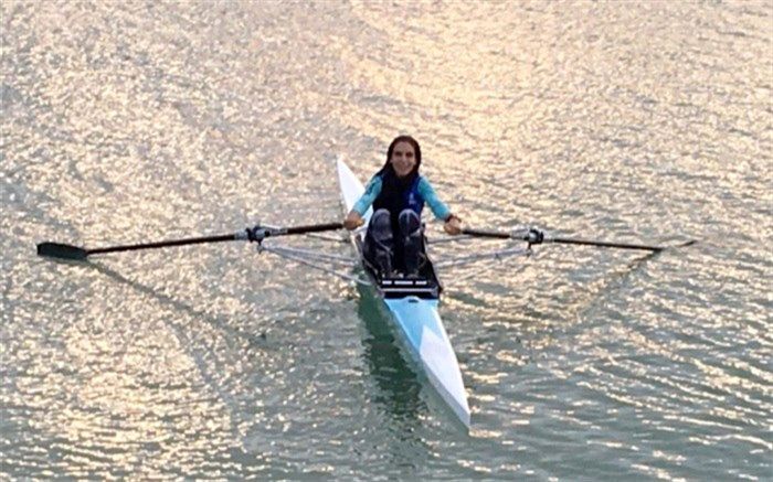 زینب نوروزی: 2 سال است بدون هیچ اعزامی فقط تمرین می‌کنیم