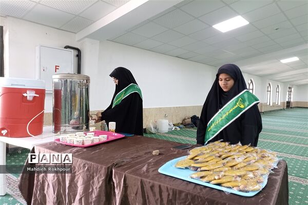 همایش دختران زینبی