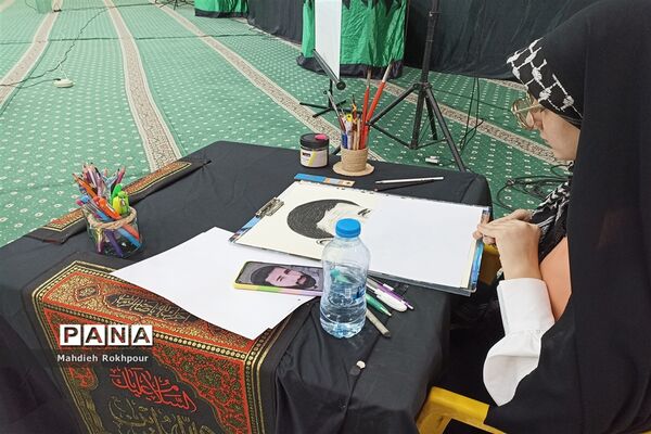 همایش دختران زینبی