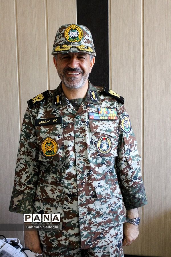 مصاحبه اختصاصی با رئیس مرکز مطالعات و پژوهش نیروی پدافند هوایی ارتش