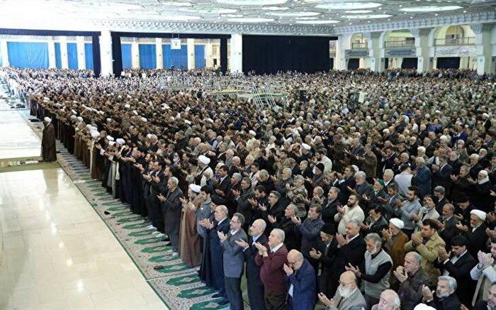 حجت‌الاسلام و المسلمین حاج علی اکبری خطیب نماز‌جمعه این هفته تهران