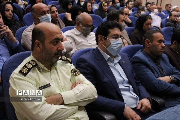 آیین معارفه مدیرکل میراث فرهنگی استان مازندران