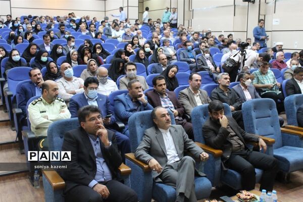 آیین معارفه مدیرکل میراث فرهنگی استان مازندران