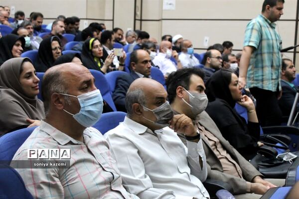 آیین معارفه مدیرکل میراث فرهنگی استان مازندران