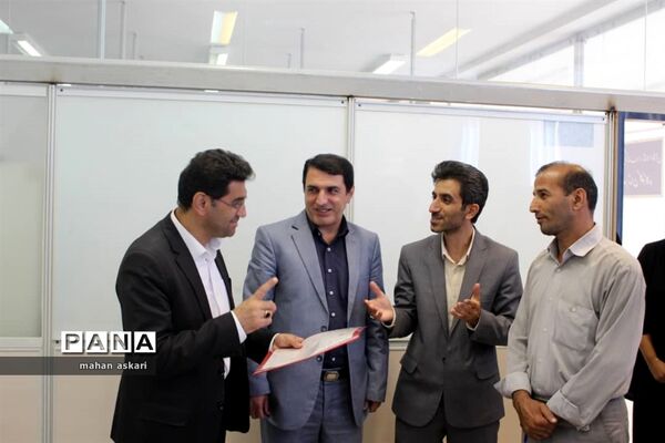 نشست شورای فرهنگ و هنر شهرستان گلوگاه