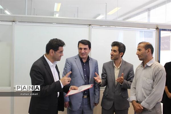 نشست شورای فرهنگ و هنر شهرستان گلوگاه