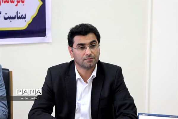 نشست شورای فرهنگ و هنر شهرستان گلوگاه