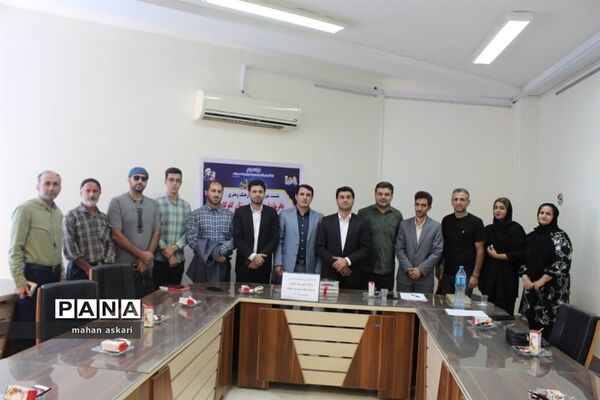 نشست شورای فرهنگ و هنر شهرستان گلوگاه