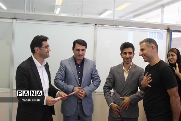 نشست شورای فرهنگ و هنر شهرستان گلوگاه