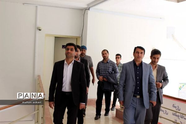 نشست شورای فرهنگ و هنر شهرستان گلوگاه