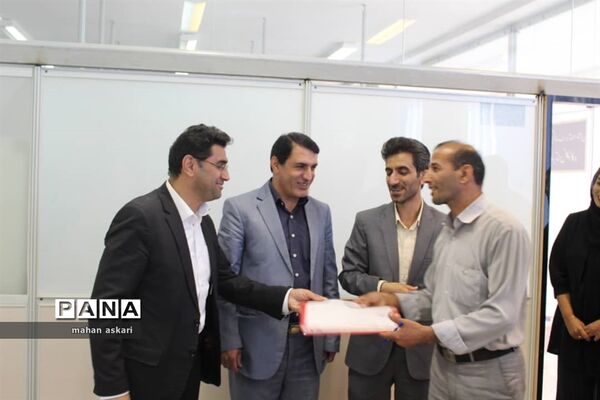 نشست شورای فرهنگ و هنر شهرستان گلوگاه