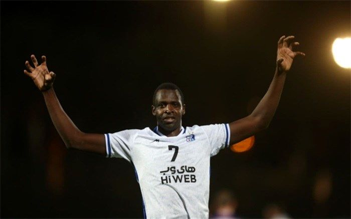 دیاباته در یک قدمی عقد قرار داد با پرسپولیس