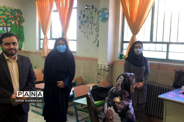 اجرای طرح جهادی درمان در شهرستان پردیس