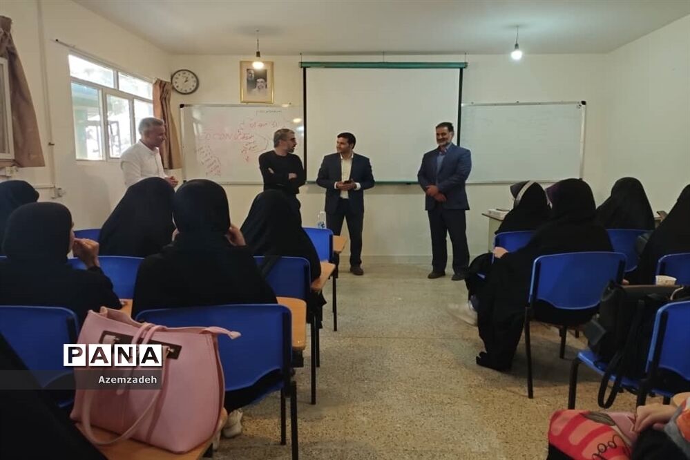 تقدیراز فعالان یاریگر زندگی