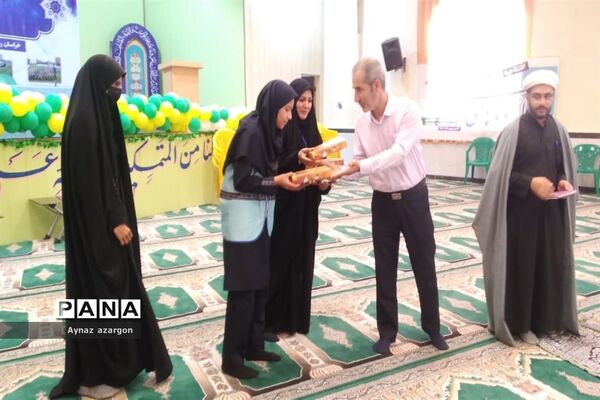 توسعه مهارت‌های اجتماعی و فردی دانش‌آموزان در اردوی قطبی استان گلستان