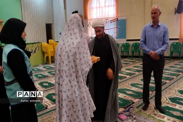 توسعه مهارت‌های اجتماعی و فردی دانش‌آموزان در اردوی قطبی استان گلستان