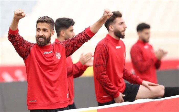 اعلام آخرین وضعیت دو مدافع مصدوم پرسپولیس