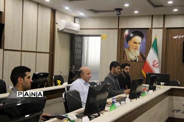 دوره پیشرفته تربیت مدرسین خبرگزاری پانا‌ استان‌ها