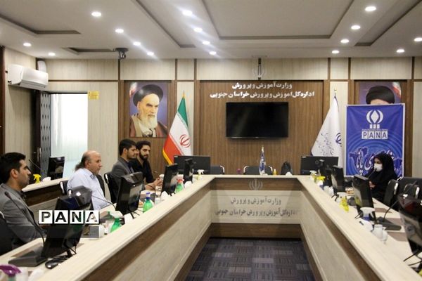 دوره پیشرفته تربیت مدرسین خبرگزاری پانا‌ استان‌ها