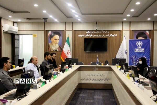 دوره پیشرفته تربیت مدرسین خبرگزاری پانا‌ استان‌ها