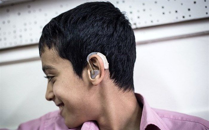 تولید سمعک برای اولین بار در ایران