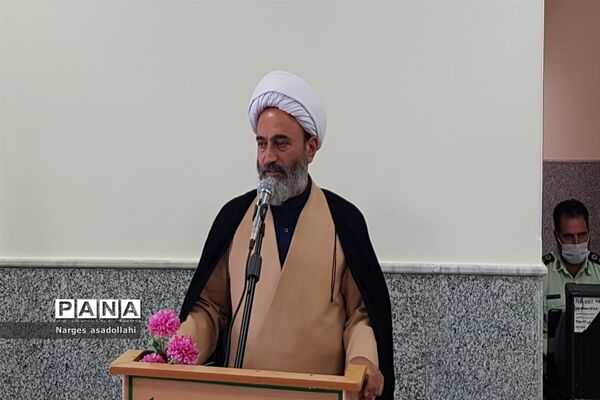افتتاح کلانتری ۱۱ حاجی‌آباد شهرستان زیرکوه