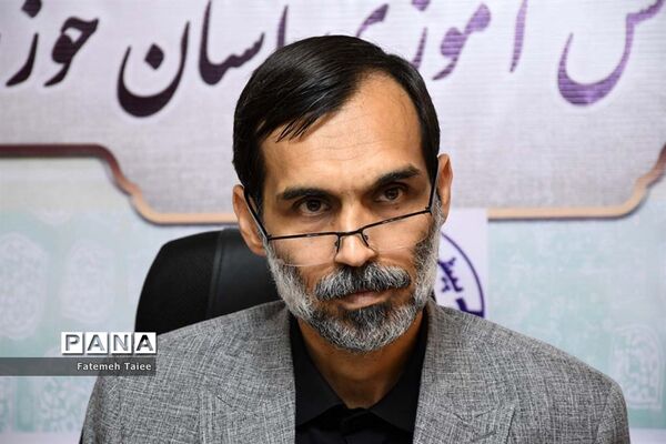 دوره آموزشی پیشرفته مدرسان خبرگزاری پانا خوزستان