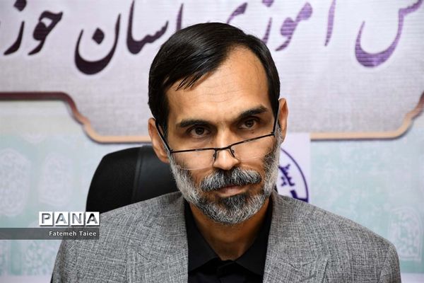 دوره آموزشی پیشرفته مدرسان خبرگزاری پانا خوزستان