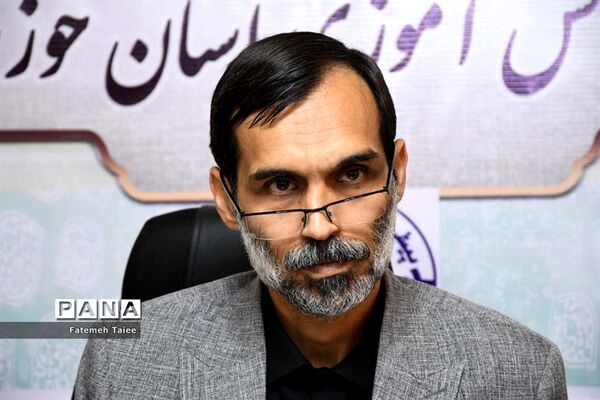 دوره آموزشی پیشرفته مدرسان خبرگزاری پانا خوزستان