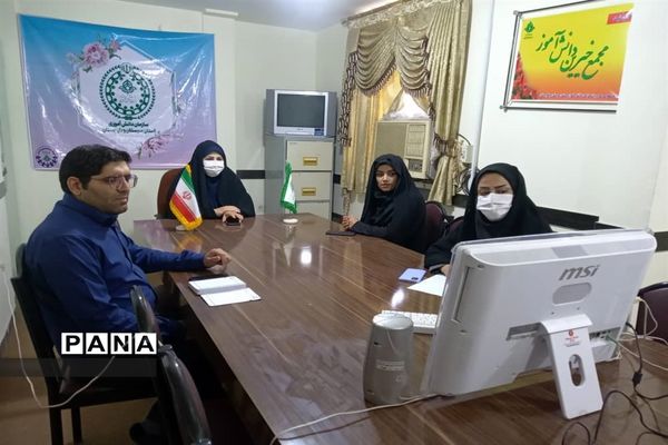 دوره پیشرفته تربیت مدرس خبرگزاری پانا در سیستان و بلوچستان