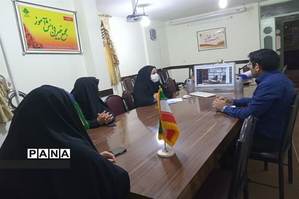 دوره پیشرفته تربیت مدرس خبرگزاری پانا در سیستان و بلوچستان