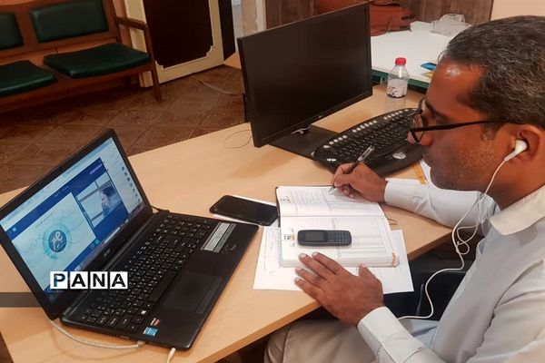 دوره پیشرفته تربیت مدرس خبرگزاری پانا در سیستان و بلوچستان