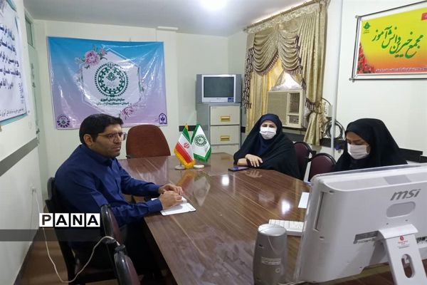 دوره پیشرفته تربیت مدرس خبرگزاری پانا در سیستان و بلوچستان