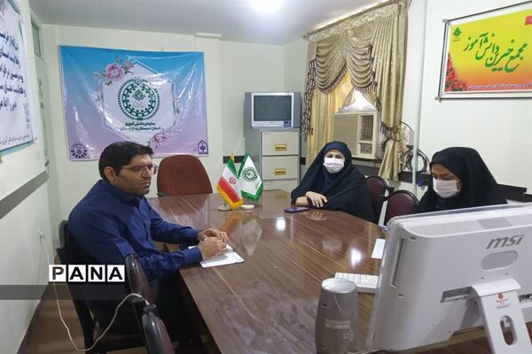 دوره پیشرفته تربیت مدرس خبرگزاری پانا در سیستان و بلوچستان