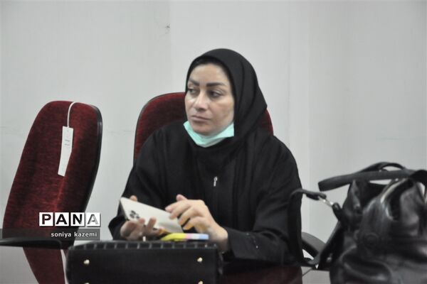 دوره پیشرفته مدرسین پانا استان مازندران